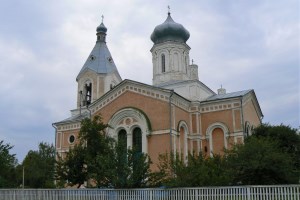 Покрова в Холодному Яру: Мотронинський монастир